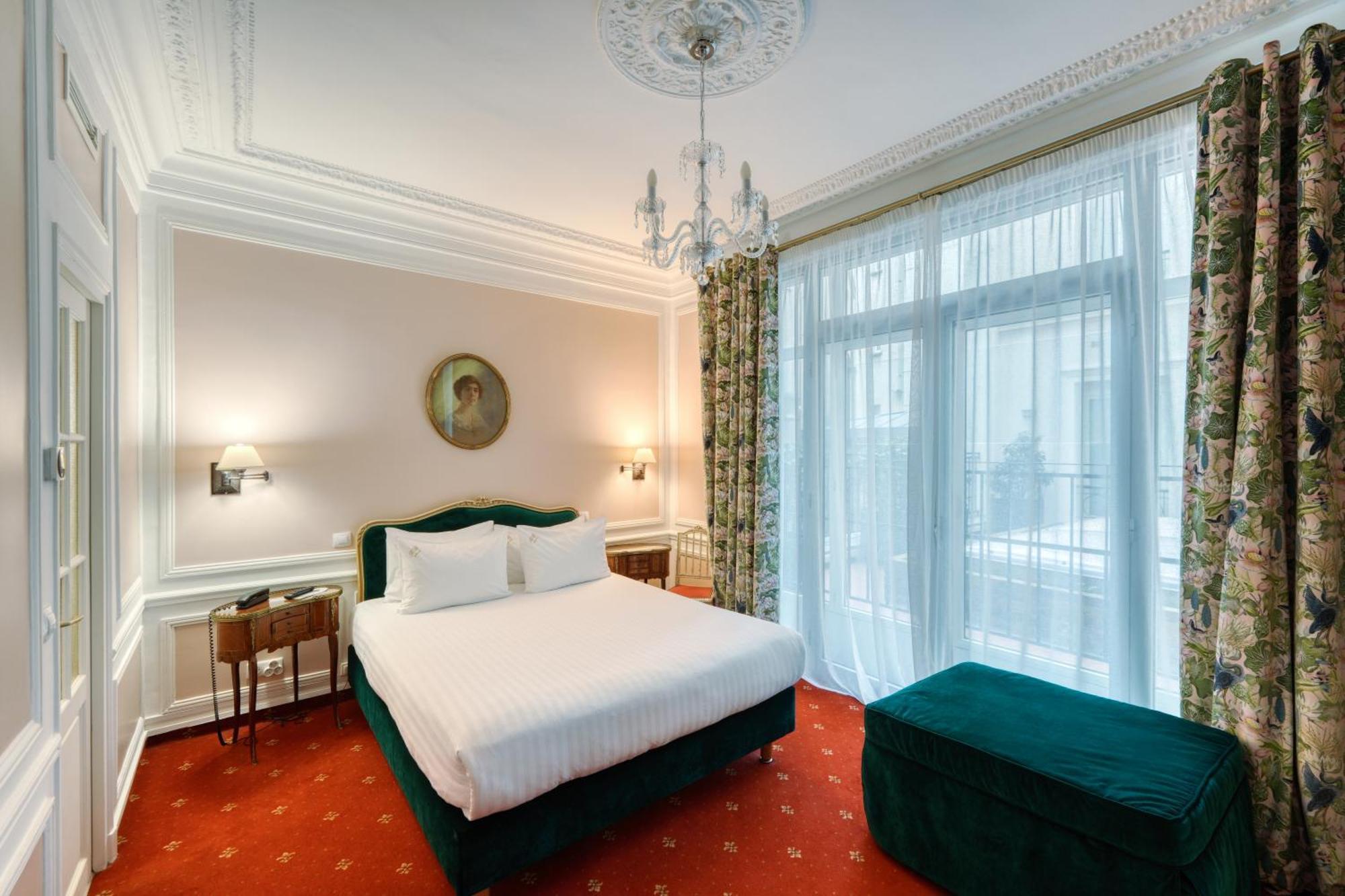 Belfast Hotel Париж Стая снимка
