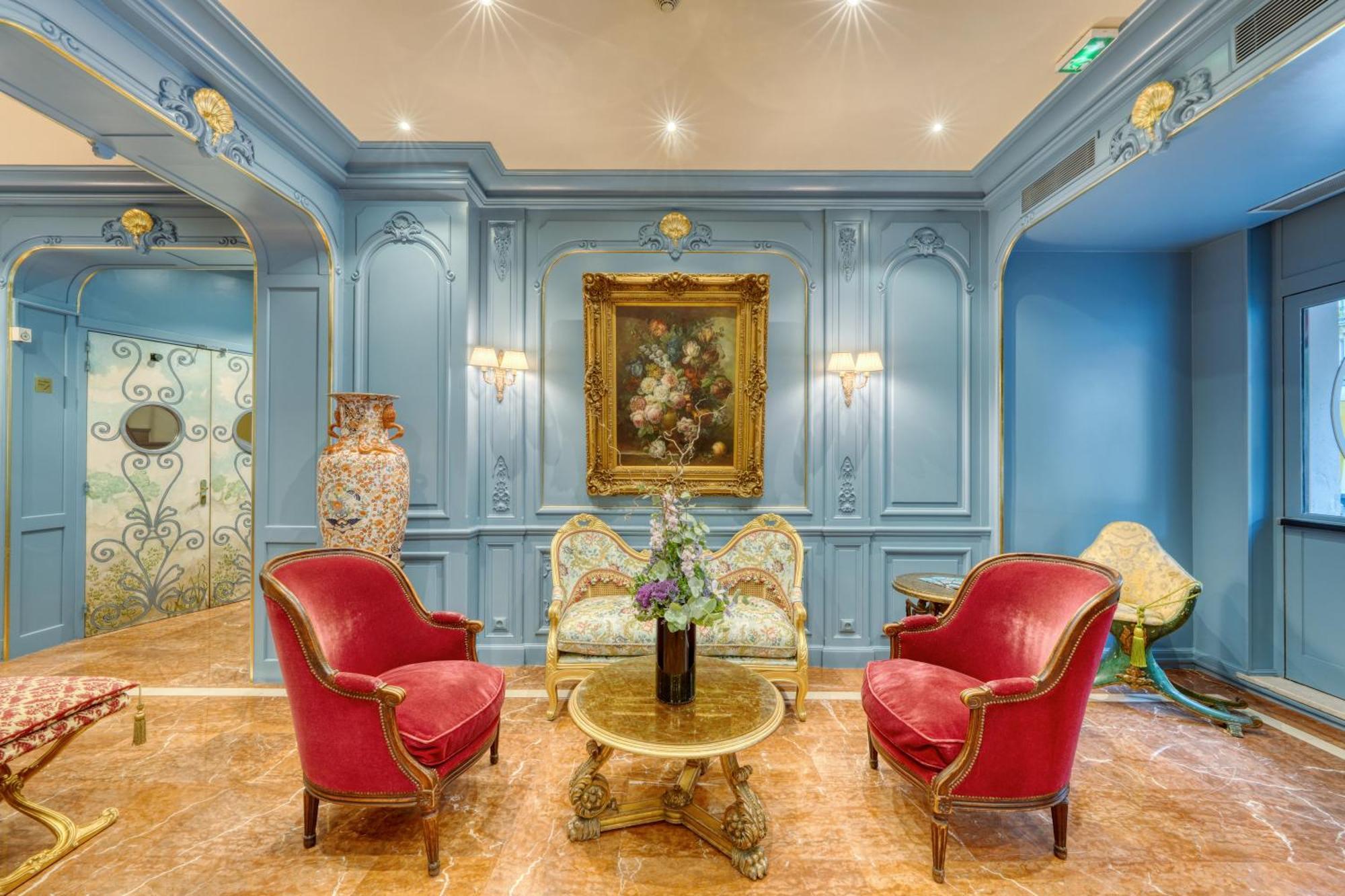 Belfast Hotel Париж Екстериор снимка