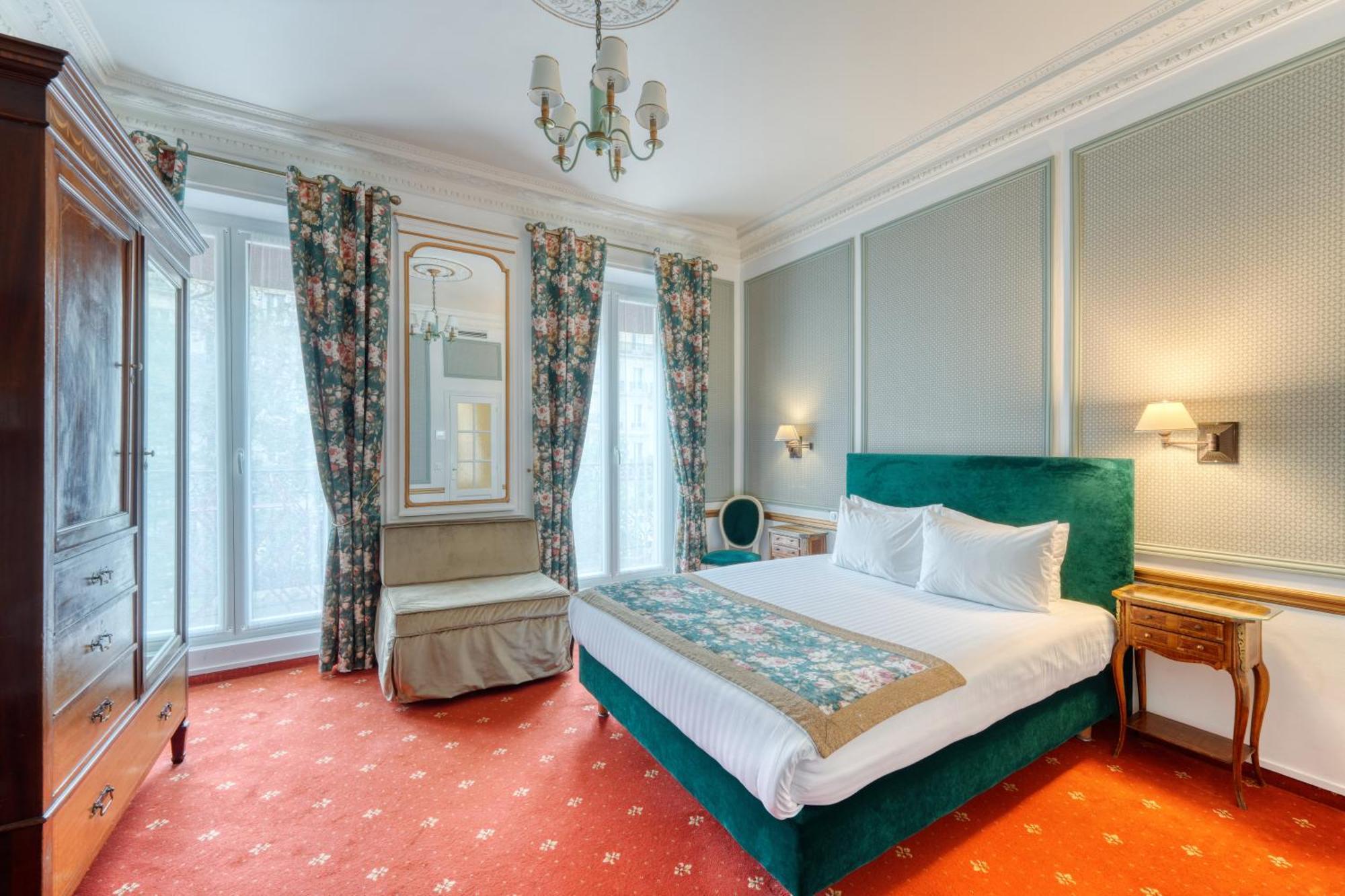 Belfast Hotel Париж Екстериор снимка