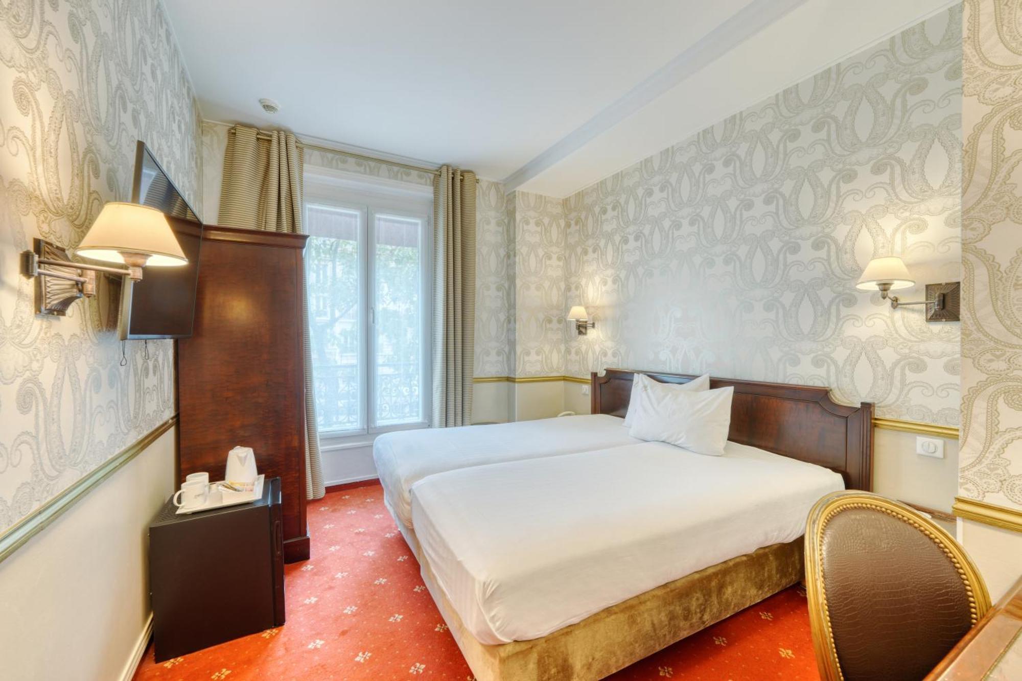 Belfast Hotel Париж Стая снимка