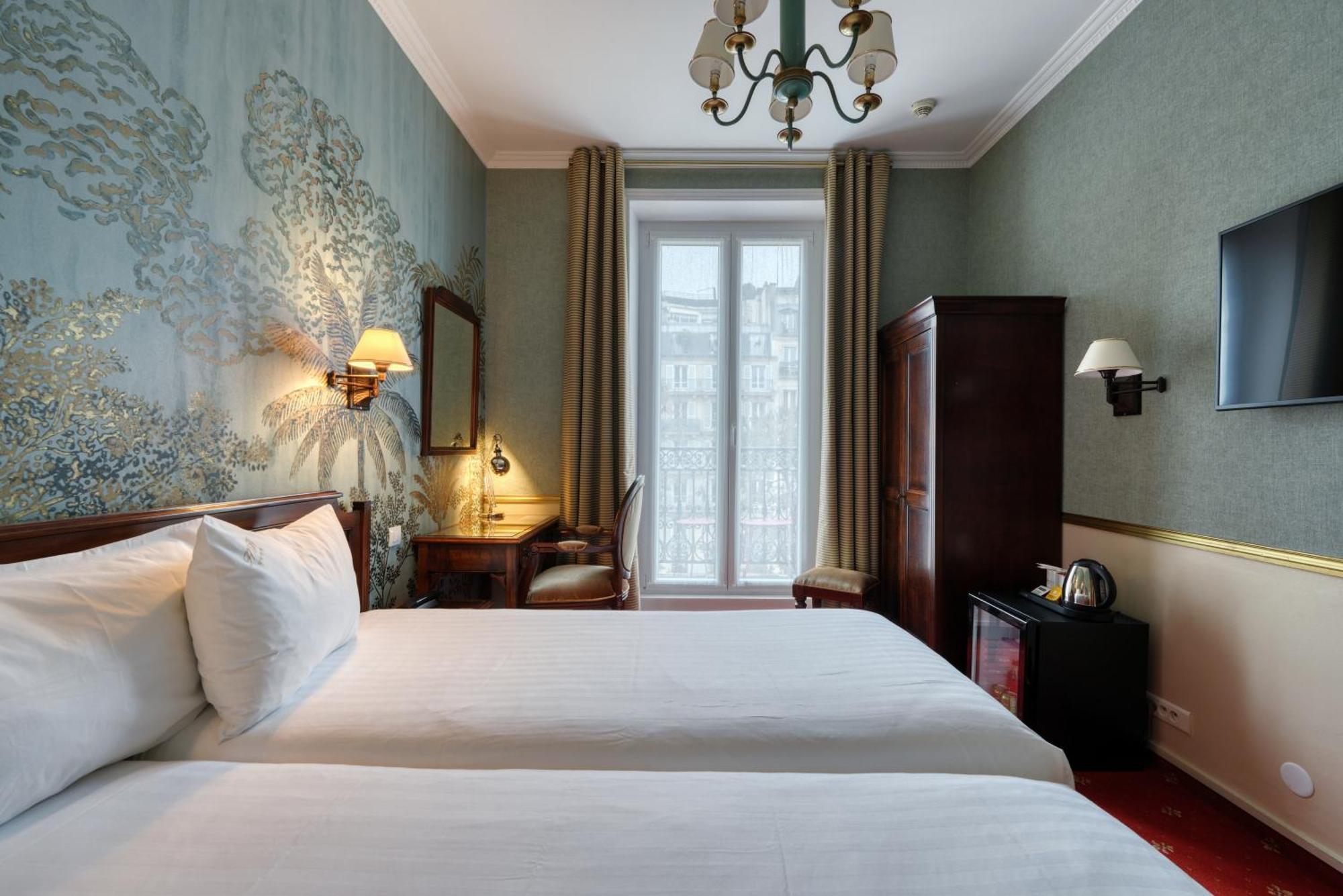 Belfast Hotel Париж Стая снимка