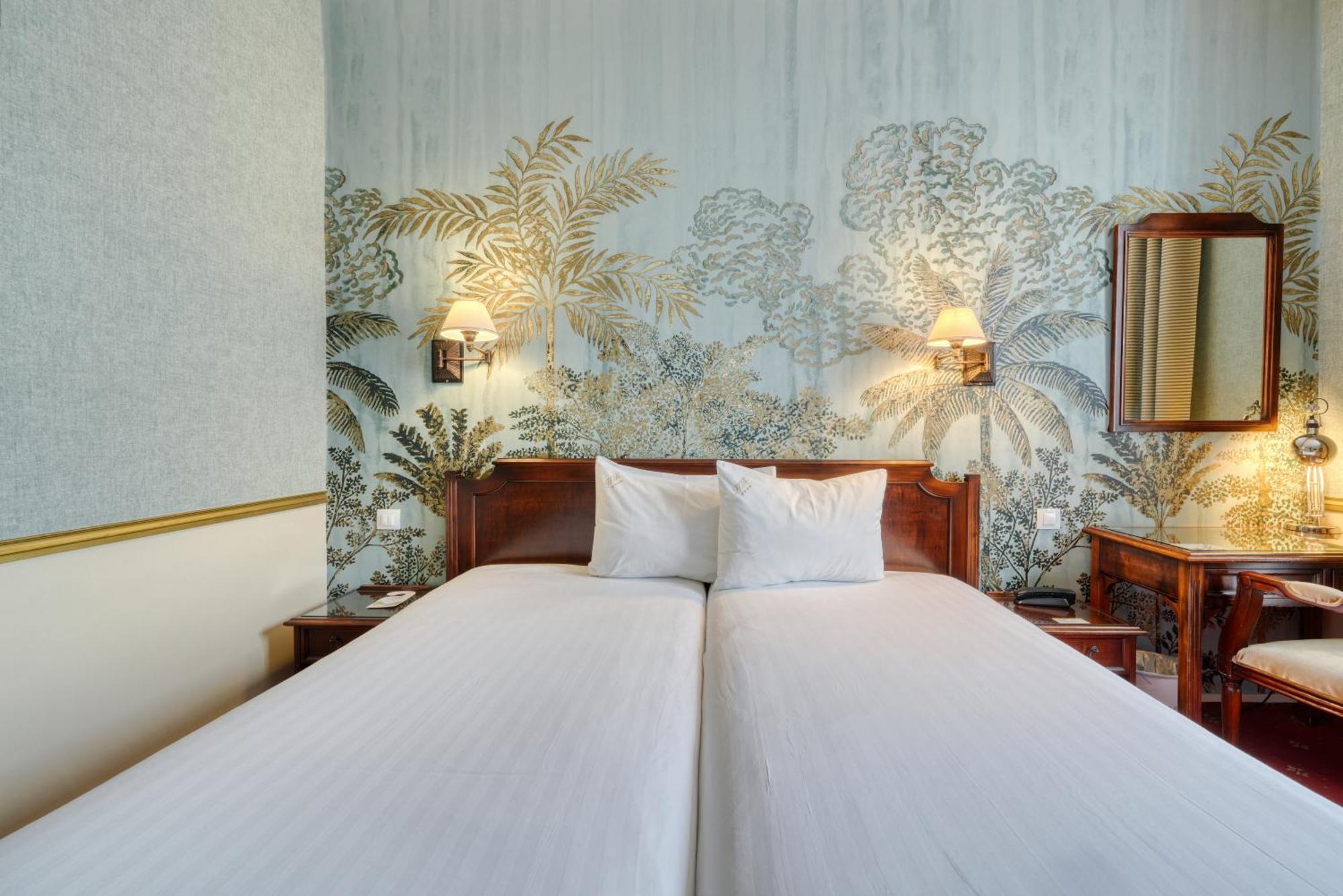 Belfast Hotel Париж Стая снимка