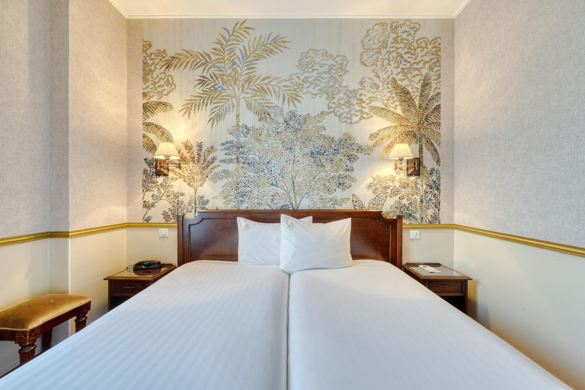 Belfast Hotel Париж Стая снимка