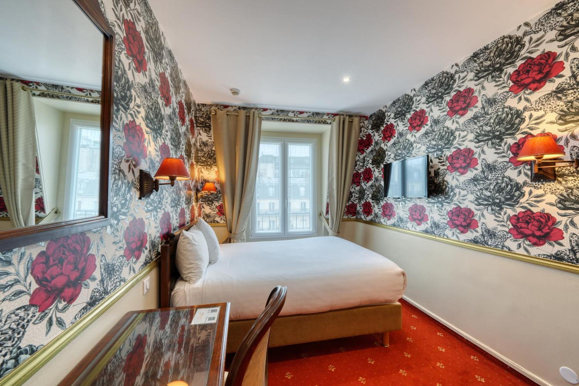 Belfast Hotel Париж Стая снимка