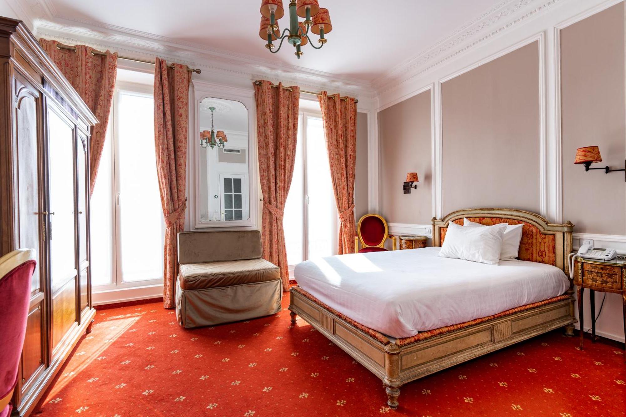 Belfast Hotel Париж Екстериор снимка